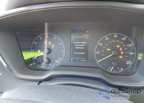 2024 Toyota Corolla Le из США, поврежденный, VIN JTDB4MEE0R3017885